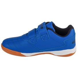 Chaussures Lotto Pacer K 2600110K-5011 bleu 1