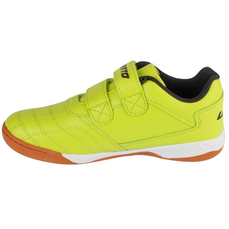 Chaussures Lotto Pacer K 2600110K-6311 vert 1