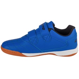 Chaussures Lotto Pacer T 2600110T-5011 bleu 1