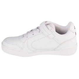 Chaussures Lotto Nandu K 2600310K-1030 blanc 1