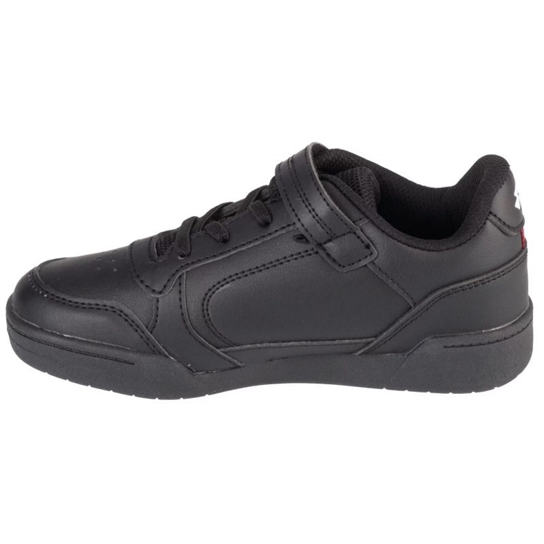 Chaussures Lotto Nandu K 2600310K-1130 le noir 1