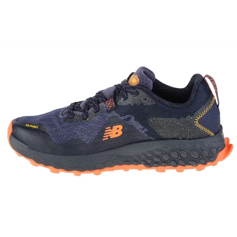 Chaussures New Balance Fresh Foam X Hierro v7 MTHIERP7 bleu 1