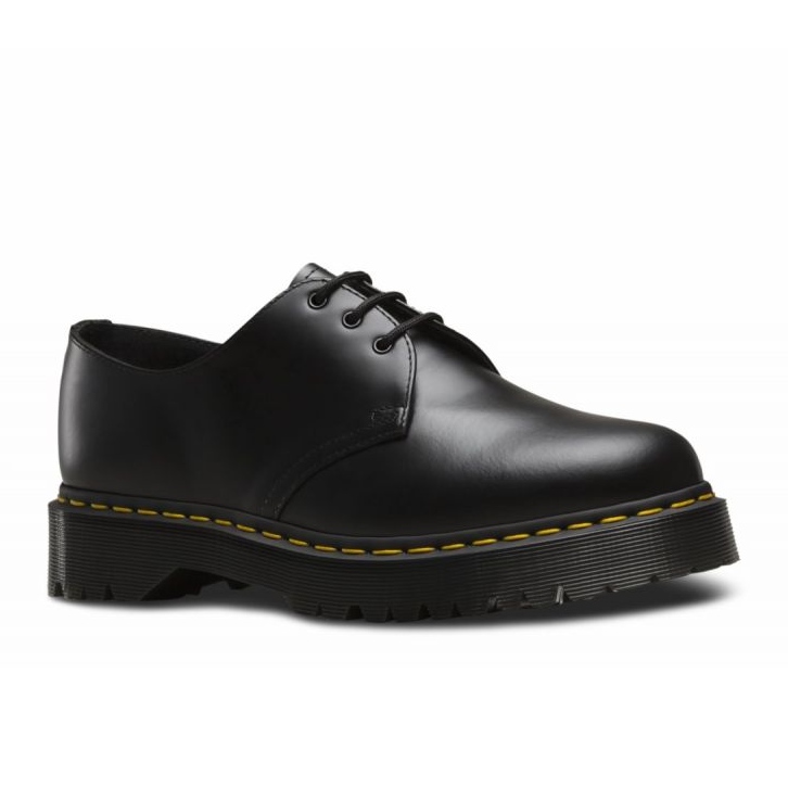 Dr. Martens Chaussures Dr Martens 1461 Bex DM21084001 le noir 1 Dr. Martens Chaussures Dr Martens 1461 Bex DM21084001 le noir 1
