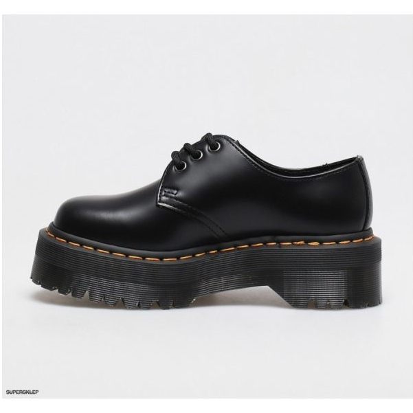 Dr. Martens Dr chaussures Martens1461 Quad DM25567001 noir 1