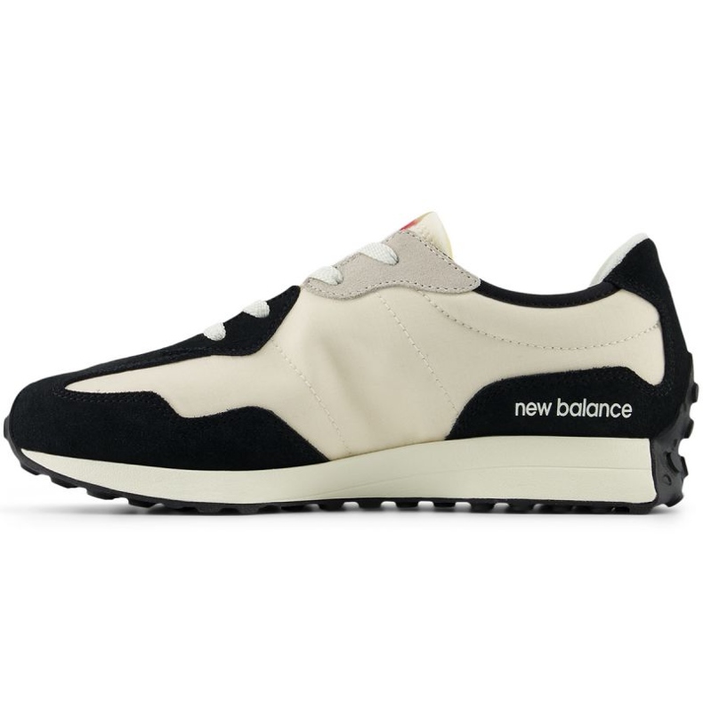 Chaussures New Balance GS327VL le noir 1