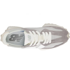 Baskets unisexes New Balance U327FF gris 1