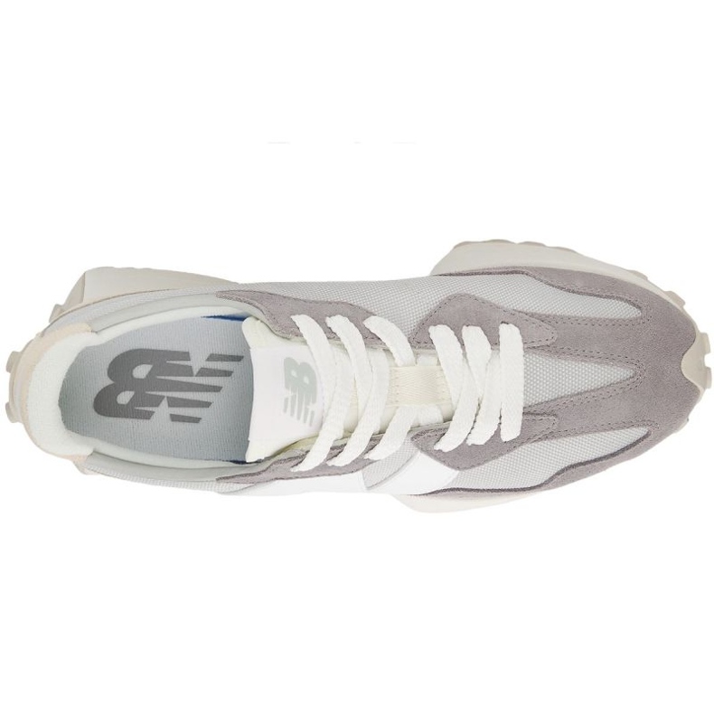 Baskets unisexes New Balance U327FF gris 1