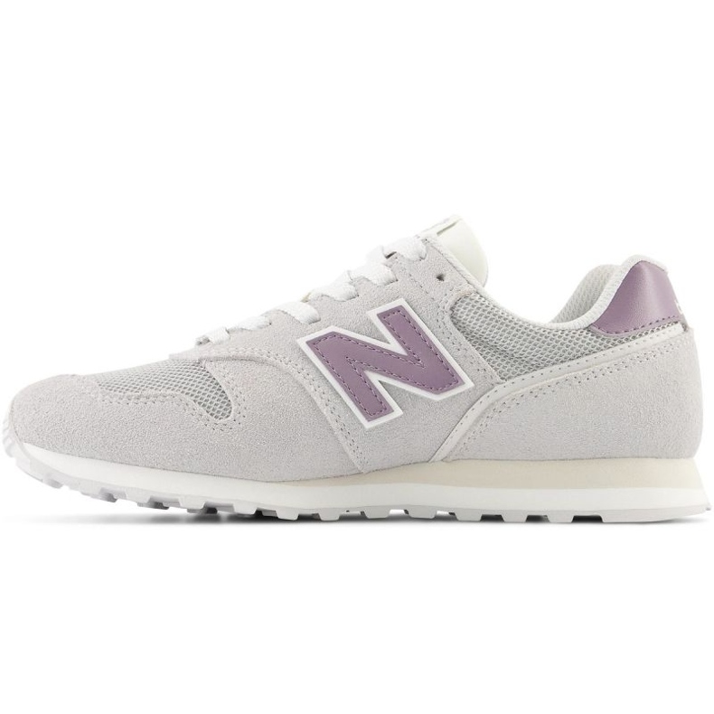 Chaussures de sport New Balance baskets WL373OG2 gris 1
