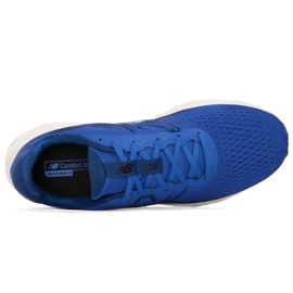 Chaussures de course New Balance M520EB8 bleu 2