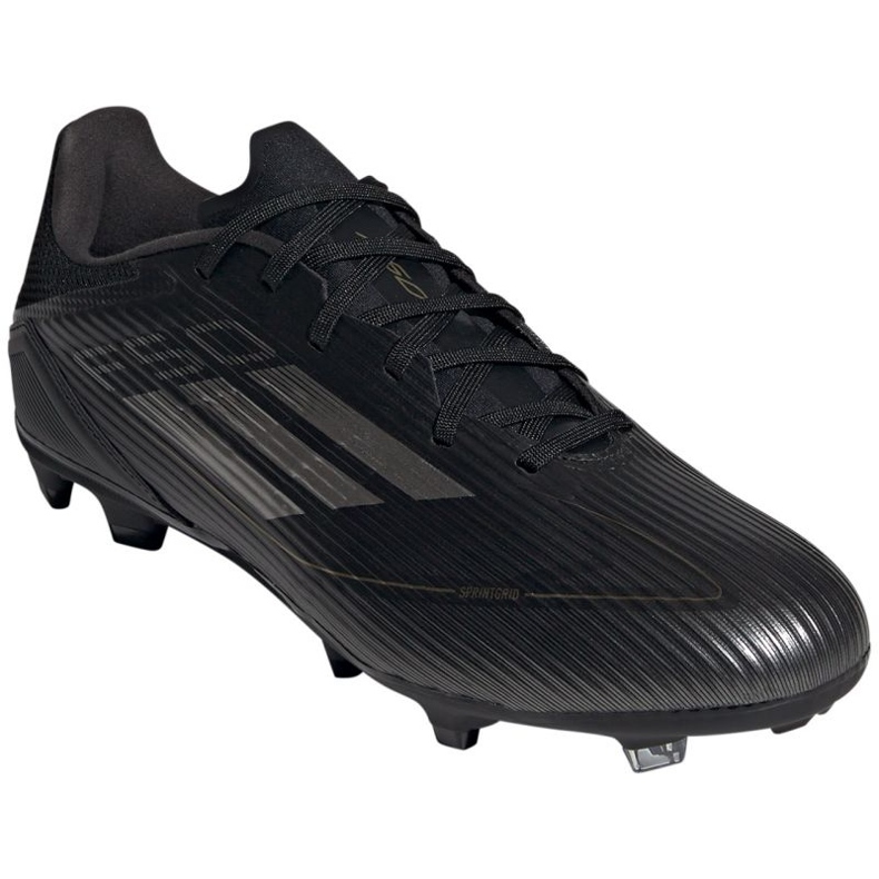 Chaussures de football Adidas F50 League FG/MG IE3181 noir 1