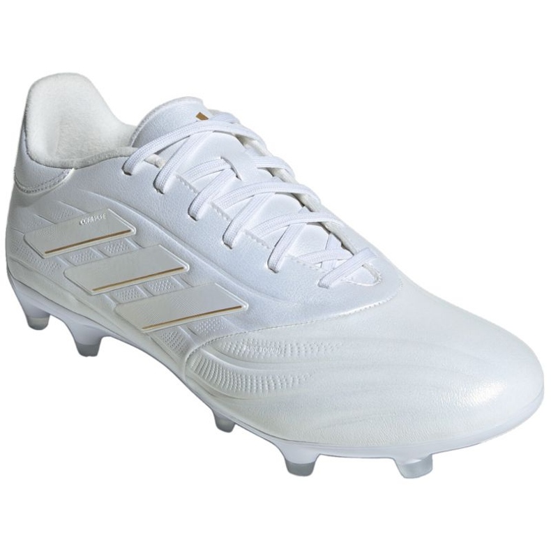 Chaussures de football Adidas Copa Pure 2 League Fg IG8718 blanc 1