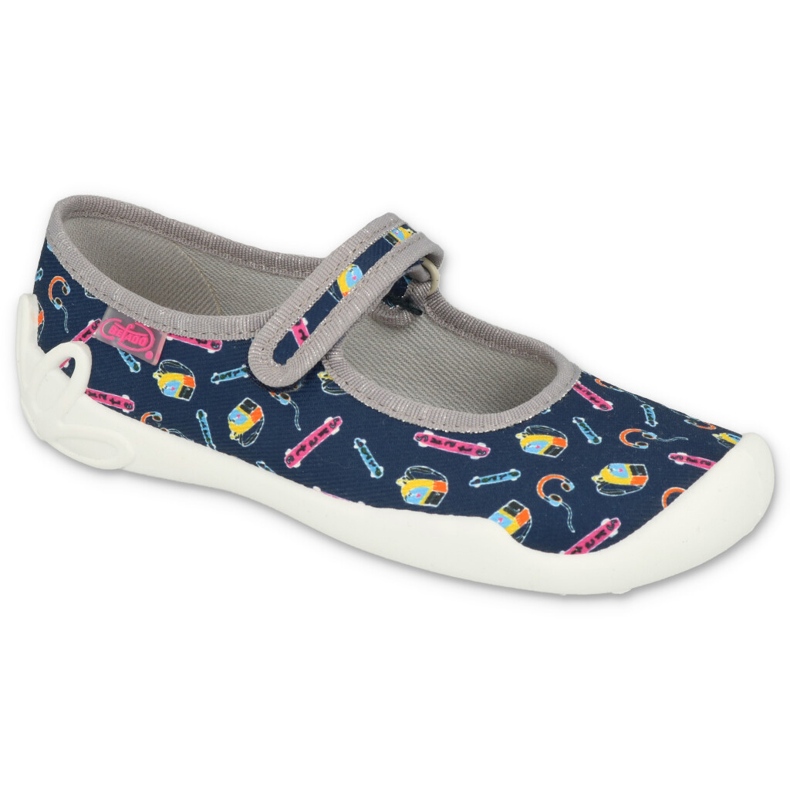 Befado chaussures pour enfants 114Y502 multicolore 1