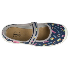 Befado chaussures pour enfants 114Y502 multicolore 3