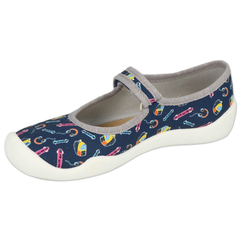 Befado chaussures pour enfants 114Y502 multicolore 4