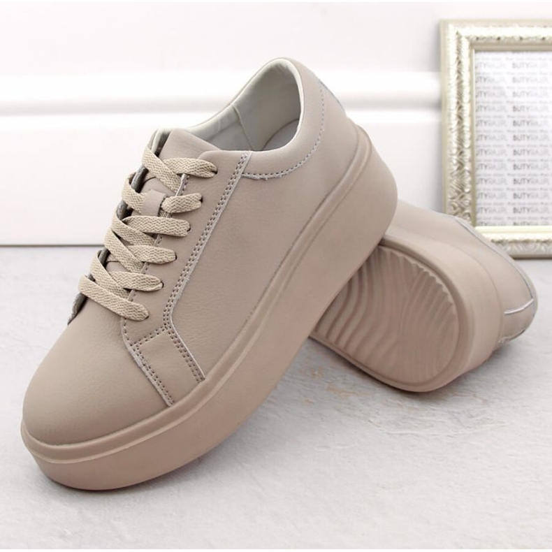 Chaussures de sport Sergio Leone sur la plateforme SP024 SK450A 2
