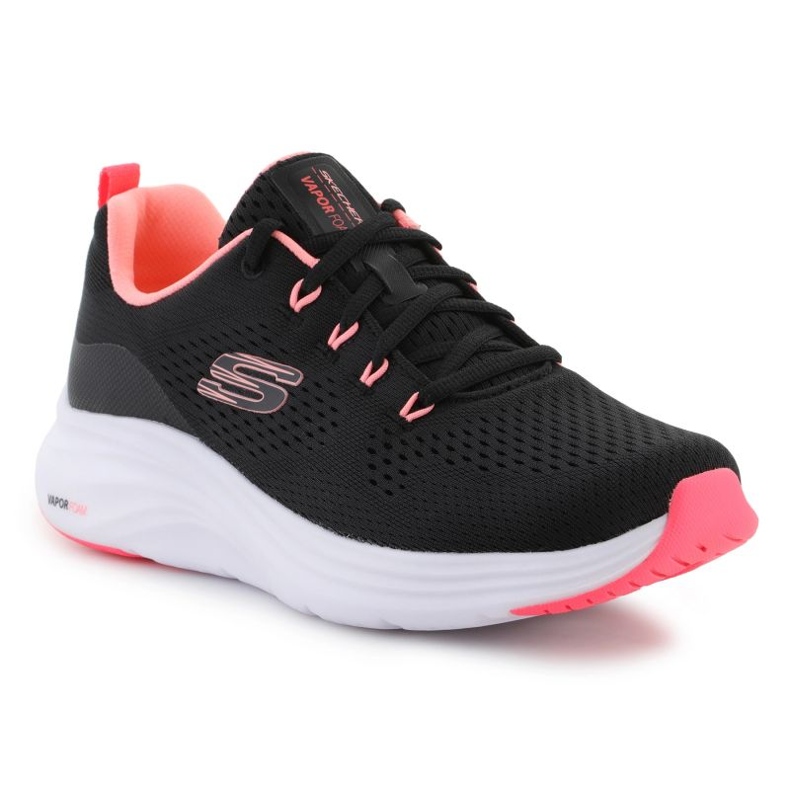 Chaussures Skechers Vapor Foam 150024-BKPK le noir 1 Chaussures Skechers Vapor Foam 150024-BKPK le noir 1