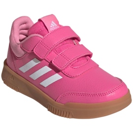 Chaussures Adidas Tensaur Sport 2.0 Cf IF1728 rose 1