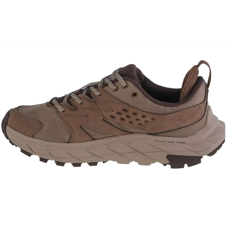 Hoka Anacapa Breeze Chaussures basses 1127920-DOTN brun 1 Hoka Anacapa Breeze Chaussures basses 1127920-DOTN brun 1