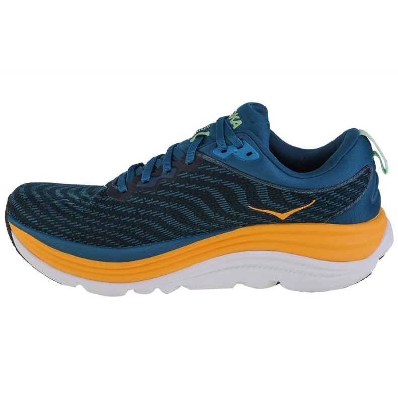 Chaussures Hoka Gaviota 5 1127929-DLSH bleu 1