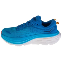 Chaussures Hoka Bondi 8 1127952-VSW bleu 1