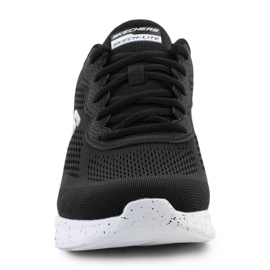 Chaussures Skechers Skech-Lite 149990-BKW le noir 2