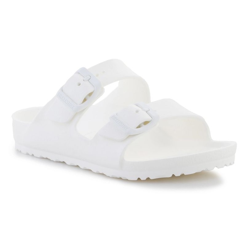 Birkenstock tongs Arizona Eva 1018941 blanc 1