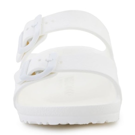 Birkenstock tongs Arizona Eva 1018941 blanc 2