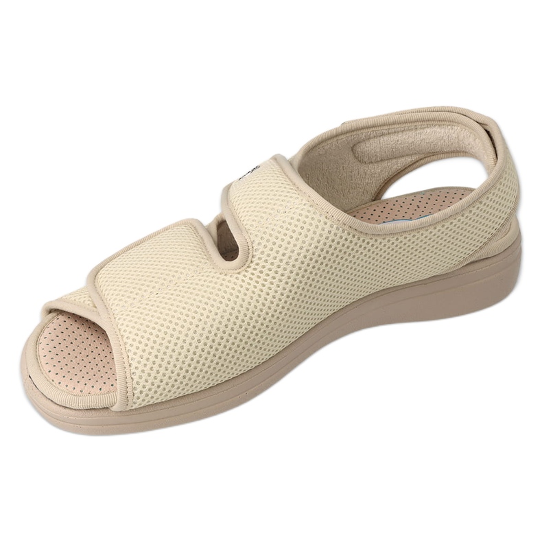Chaussures femme Befado pu 077D004 beige 1