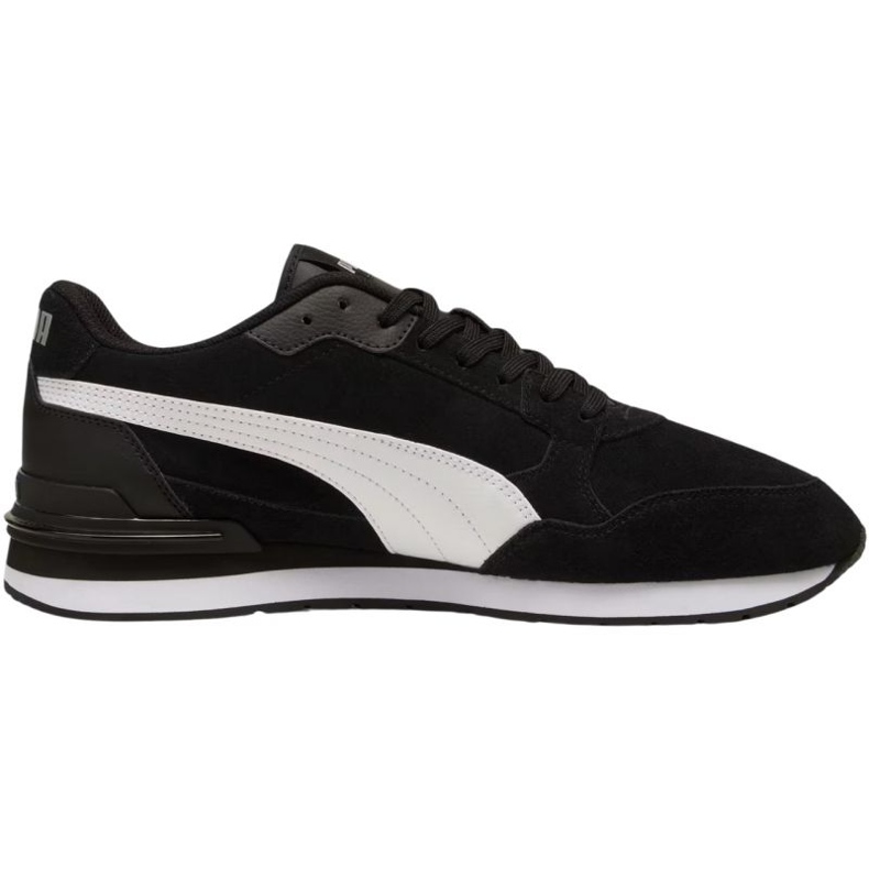 Chaussures Puma St Runner v4 Sd 399665 01 noir 1