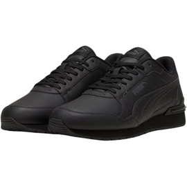 Puma St Runner V4 L 399068 09 Chaussures le noir 1