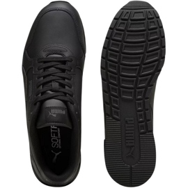 Puma St Runner V4 L 399068 09 Chaussures le noir 2