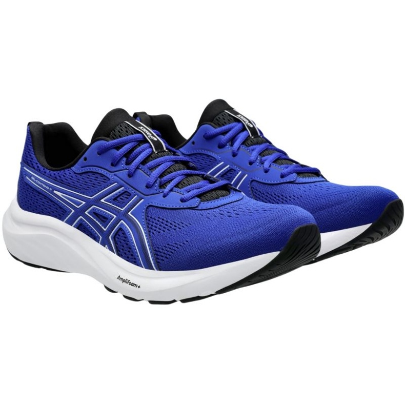 Chaussures Asics Gel Contend 9 1011B881-400 bleu 1 Chaussures Asics Gel Contend 9 1011B881-400 bleu 1