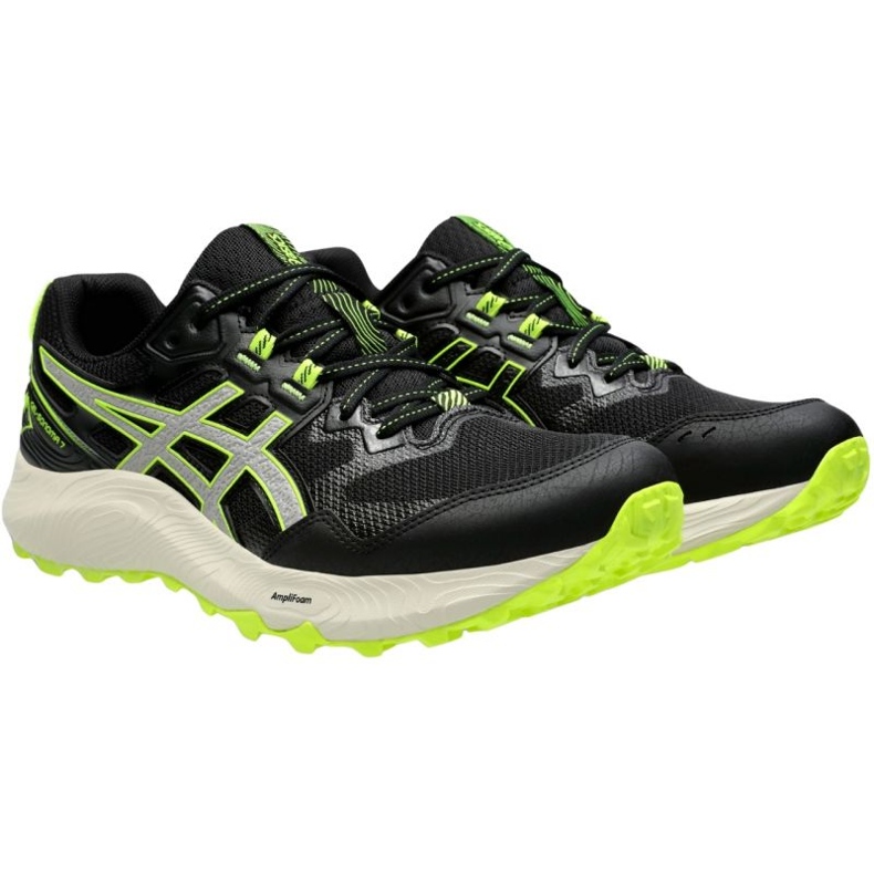 Chaussures Asics Gel Sonoma 7 1011B595-004 le noir 1 Chaussures Asics Gel Sonoma 7 1011B595-004 le noir 1