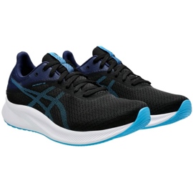 Chaussures Asics Patriot 13 1011B485-010 noir 1