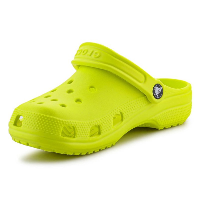 Tongs Crocs Classic Clog 206991-76M vert 2