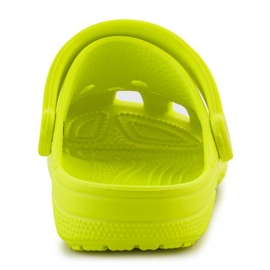 Tongs Crocs Classic Clog 206991-76M vert 3