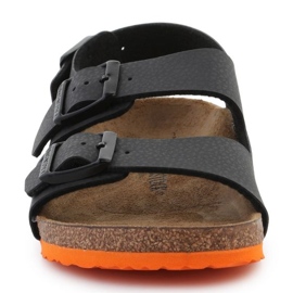 Sandales Birkenstock Milano 1026896 le noir 2