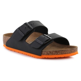 Birkenstock tongs Arizona 1026833 le noir 1