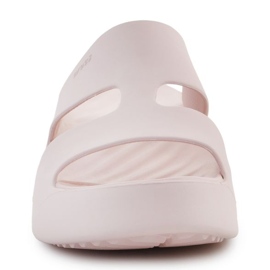 Tongs Crocs Getaway Platform H-Strap 209409-6UR beige 2 Tongs Crocs Getaway Platform H-Strap 209409-6UR beige 2