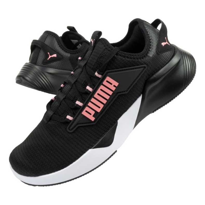 Puma Retaliate 2 chaussures de course 377085 04 le noir 1