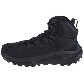 Chaussures Hoka Kaha 2 Mid Gtx 1123155-BBLC le noir 1