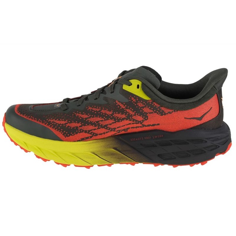 Chaussures Hoka Speedgoat 5 1123157-TFST multicolore 1