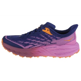 Chaussures Hoka Speedgoat 5 1123158-BBCY violet 1