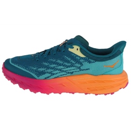 Chaussures Hoka Speedgoat 5 1123158-DLCR bleu 1 Chaussures Hoka Speedgoat 5 1123158-DLCR bleu 1