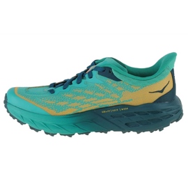 Chaussures Hoka Speedgoat 5 1123158-DTWGR bleu 1 Chaussures Hoka Speedgoat 5 1123158-DTWGR bleu 1