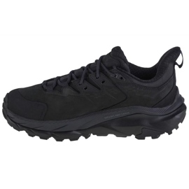 Chaussures Hoka Kaha 2 Low Gtx 1123190-BBLC le noir 1