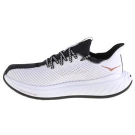 Chaussures Hoka Carbon X 3 1123192-BWHT noir 1