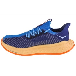 Chaussures Hoka Carbon X 3 1123192-CSBB bleu 1