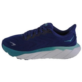 Chaussures Hoka Arahi 6 1123195-BBOM bleu 1