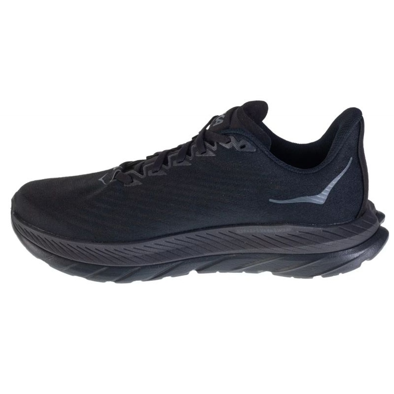 Chaussures Hoka Mach 5 1127893-BBLC le noir 1